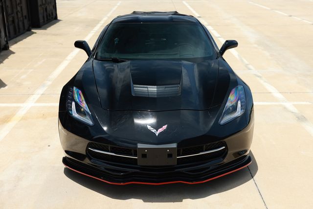 2015 Chevrolet Corvette 2dr Stingray Coupe w/2LT - 23035284 - 21