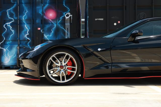 2015 Chevrolet Corvette 2dr Stingray Coupe w/2LT - 23035284 - 23