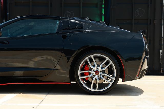 2015 Chevrolet Corvette 2dr Stingray Coupe w/2LT - 23035284 - 24