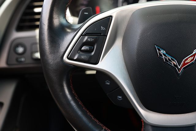 2015 Chevrolet Corvette 2dr Stingray Coupe w/2LT - 23035284 - 25