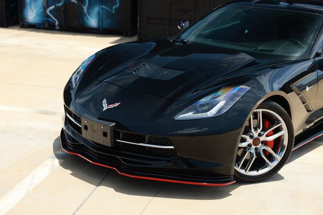 2015 Chevrolet Corvette 2dr Stingray Coupe w/2LT - 23035284 - 31