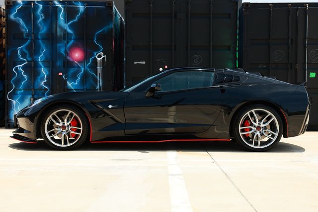 2015 Chevrolet Corvette 2dr Stingray Coupe w/2LT - 23035284 - 3