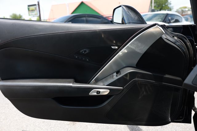 2015 Chevrolet Corvette 2dr Stingray Coupe w/2LT - 23035284 - 42