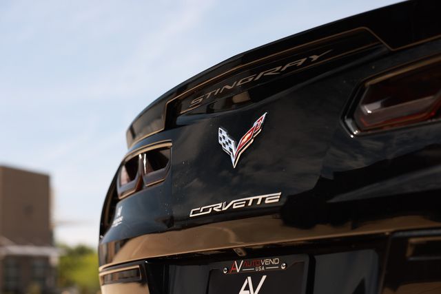 2015 Chevrolet Corvette 2dr Stingray Coupe w/2LT - 23035284 - 46