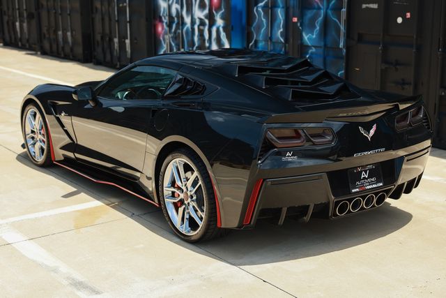 2015 Chevrolet Corvette 2dr Stingray Coupe w/2LT - 23035284 - 7