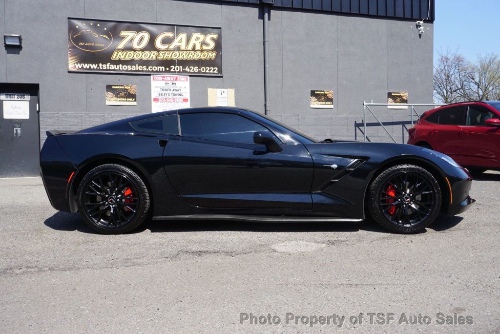2015 Chevrolet Corvette 2dr Stingray Coupe w/2LT EXHAUST/PERFORMANCE PKG - 23011426 - 10