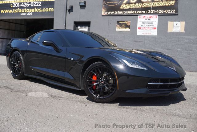 2015 Chevrolet Corvette 2dr Stingray Coupe w/2LT EXHAUST/PERFORMANCE PKG - 23011426 - 1