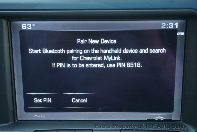 2015 Chevrolet Corvette 2dr Stingray Coupe w/2LT EXHAUST/PERFORMANCE PKG - 23011426 - 29