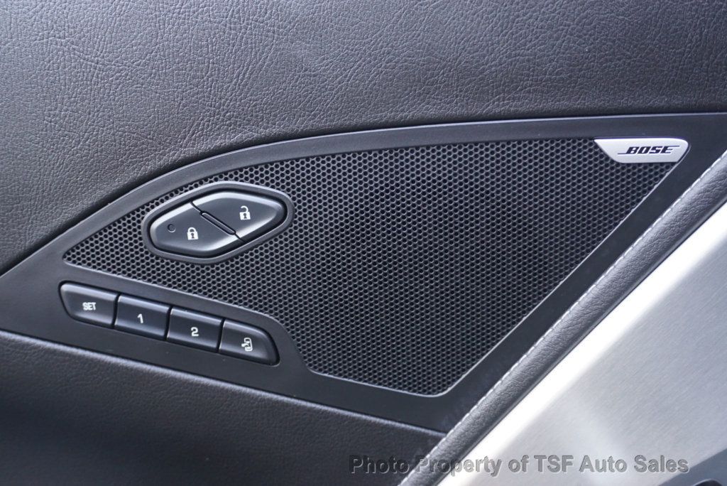 2015 Chevrolet Corvette 2dr Stingray Coupe w/2LT EXHAUST/PERFORMANCE PKG - 23011426 - 42