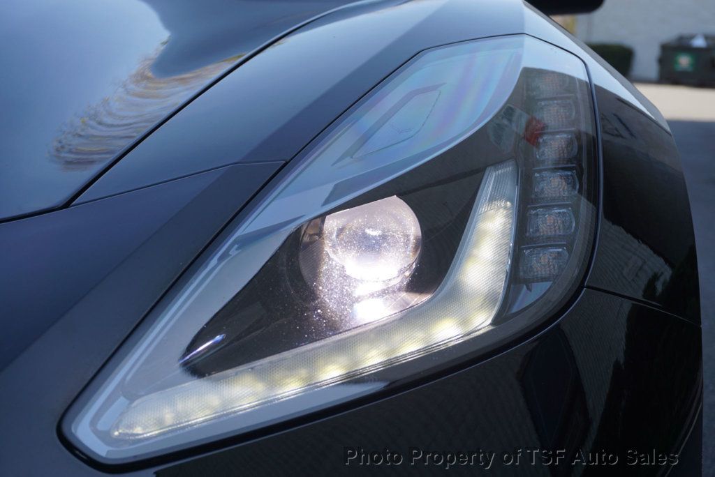 2015 Chevrolet Corvette 2dr Stingray Coupe w/2LT EXHAUST/PERFORMANCE PKG - 23011426 - 49