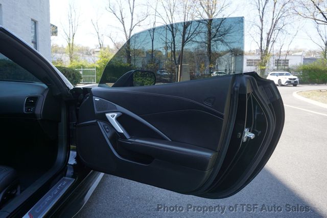 2015 Chevrolet Corvette 2dr Stingray Coupe w/2LT EXHAUST/PERFORMANCE PKG - 23011426 - 51