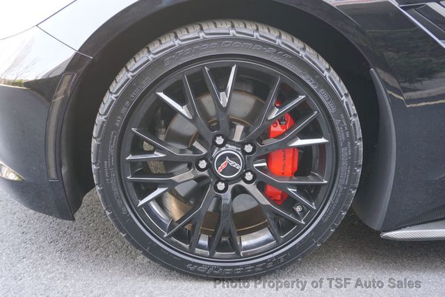 2015 Chevrolet Corvette 2dr Stingray Coupe w/2LT EXHAUST/PERFORMANCE PKG - 23011426 - 52