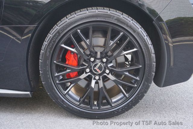 2015 Chevrolet Corvette 2dr Stingray Coupe w/2LT EXHAUST/PERFORMANCE PKG - 23011426 - 53