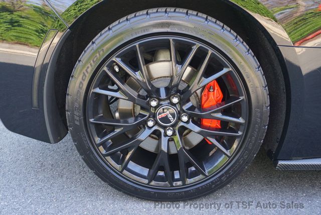 2015 Chevrolet Corvette 2dr Stingray Coupe w/2LT EXHAUST/PERFORMANCE PKG - 23011426 - 54