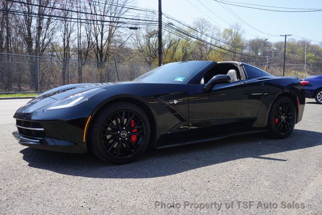 2015 Chevrolet Corvette 2dr Stingray Coupe w/2LT EXHAUST/PERFORMANCE PKG - 23011426 - 5