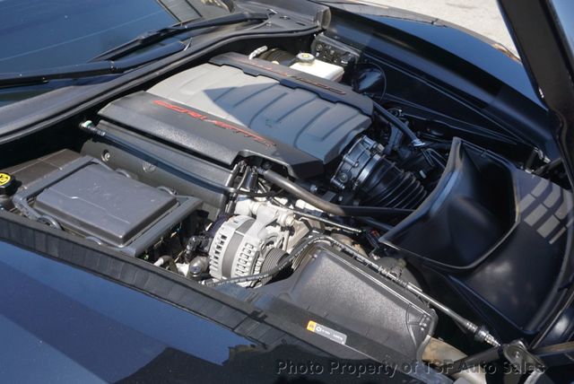 2015 Chevrolet Corvette 2dr Stingray Coupe w/2LT EXHAUST/PERFORMANCE PKG - 23011426 - 61