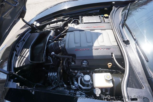 2015 Chevrolet Corvette 2dr Stingray Coupe w/2LT EXHAUST/PERFORMANCE PKG - 23011426 - 62
