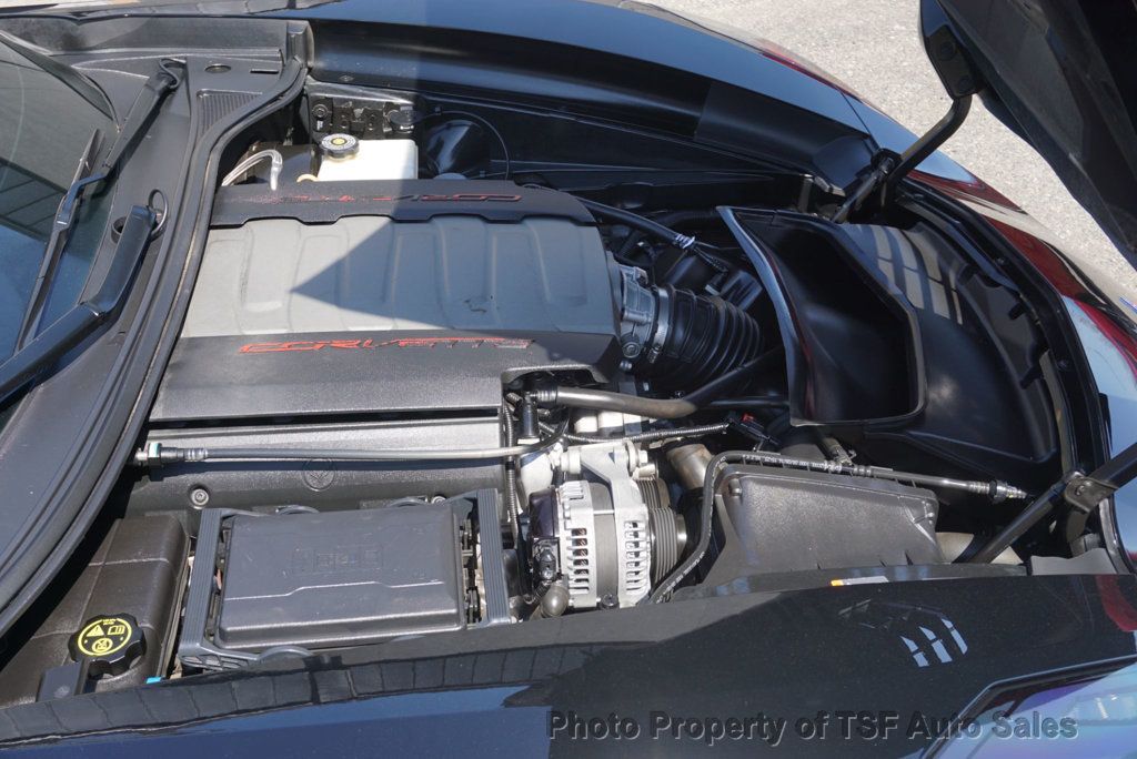 2015 Chevrolet Corvette 2dr Stingray Coupe w/2LT EXHAUST/PERFORMANCE PKG - 23011426 - 63