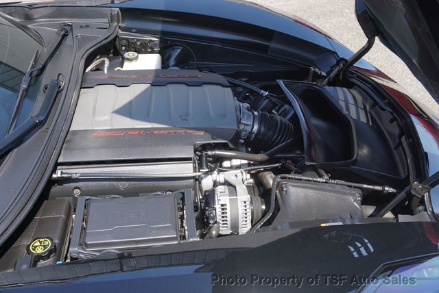 2015 Chevrolet Corvette 2dr Stingray Coupe w/2LT EXHAUST/PERFORMANCE PKG - 23011426 - 63