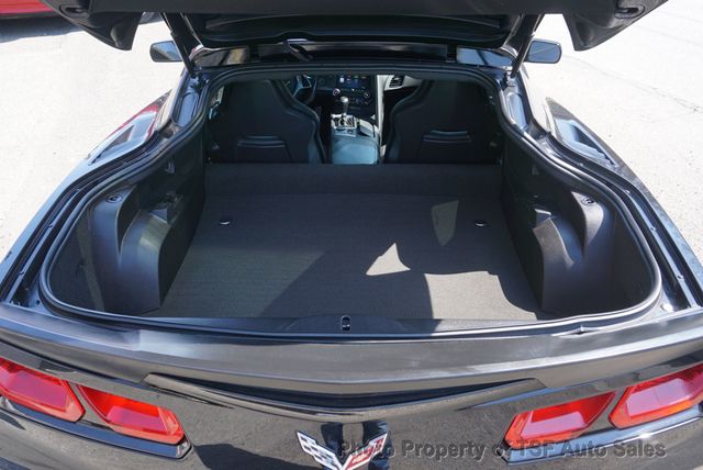 2015 Chevrolet Corvette 2dr Stingray Coupe w/2LT EXHAUST/PERFORMANCE PKG - 23011426 - 64