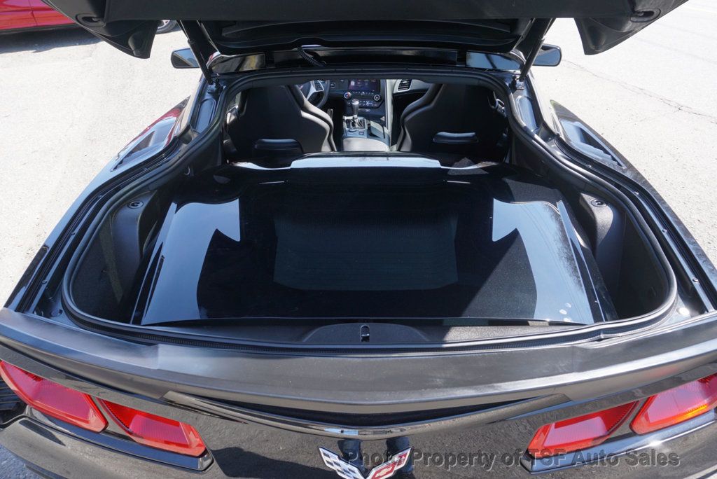 2015 Chevrolet Corvette 2dr Stingray Coupe w/2LT EXHAUST/PERFORMANCE PKG - 23011426 - 65