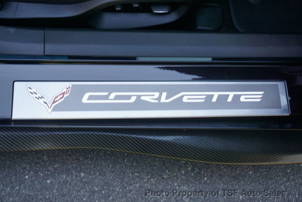 2015 Chevrolet Corvette 2dr Stingray Coupe w/2LT EXHAUST/PERFORMANCE PKG - 23011426 - 67