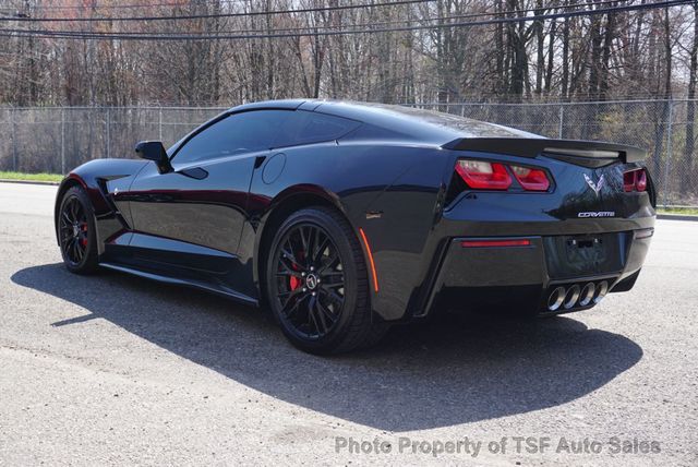 2015 Chevrolet Corvette 2dr Stingray Coupe w/2LT EXHAUST/PERFORMANCE PKG - 23011426 - 7