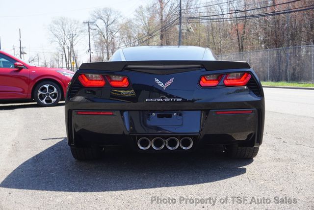 2015 Chevrolet Corvette 2dr Stingray Coupe w/2LT EXHAUST/PERFORMANCE PKG - 23011426 - 8