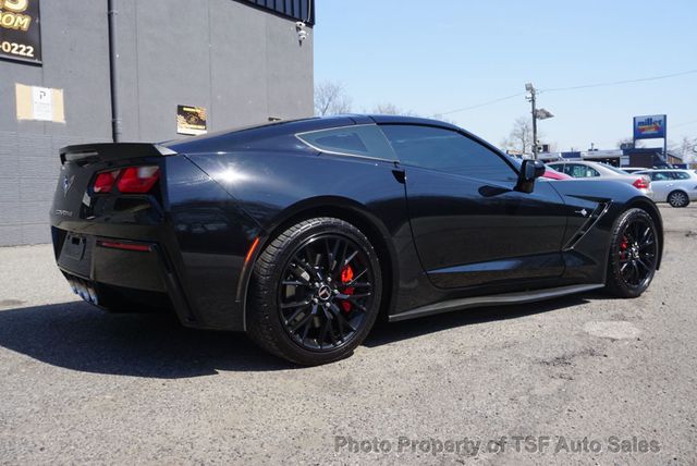 2015 Chevrolet Corvette 2dr Stingray Coupe w/2LT FACTORY EXHAUST/PERFORMANCE PKG - 23011426 - 9