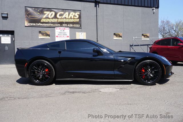 2015 Chevrolet Corvette 2dr Stingray Coupe w/2LT FACTORY EXHAUST/PERFORMANCE PKG - 23011426 - 10