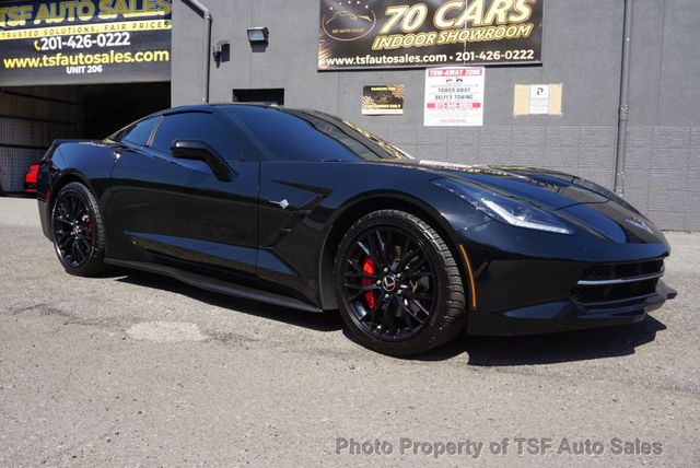2015 Chevrolet Corvette 2dr Stingray Coupe w/2LT FACTORY EXHAUST/PERFORMANCE PKG - 23011426 - 11