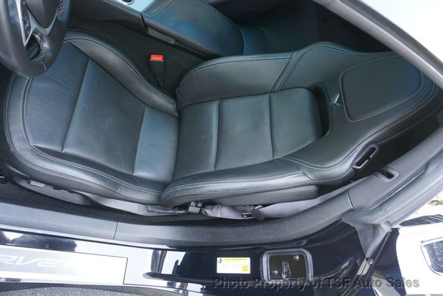 2015 Chevrolet Corvette 2dr Stingray Coupe w/2LT FACTORY EXHAUST/PERFORMANCE PKG - 23011426 - 14