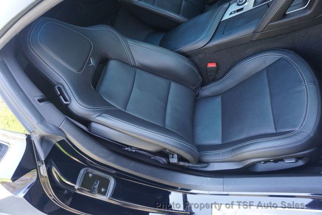 2015 Chevrolet Corvette 2dr Stingray Coupe w/2LT FACTORY EXHAUST/PERFORMANCE PKG - 23011426 - 15