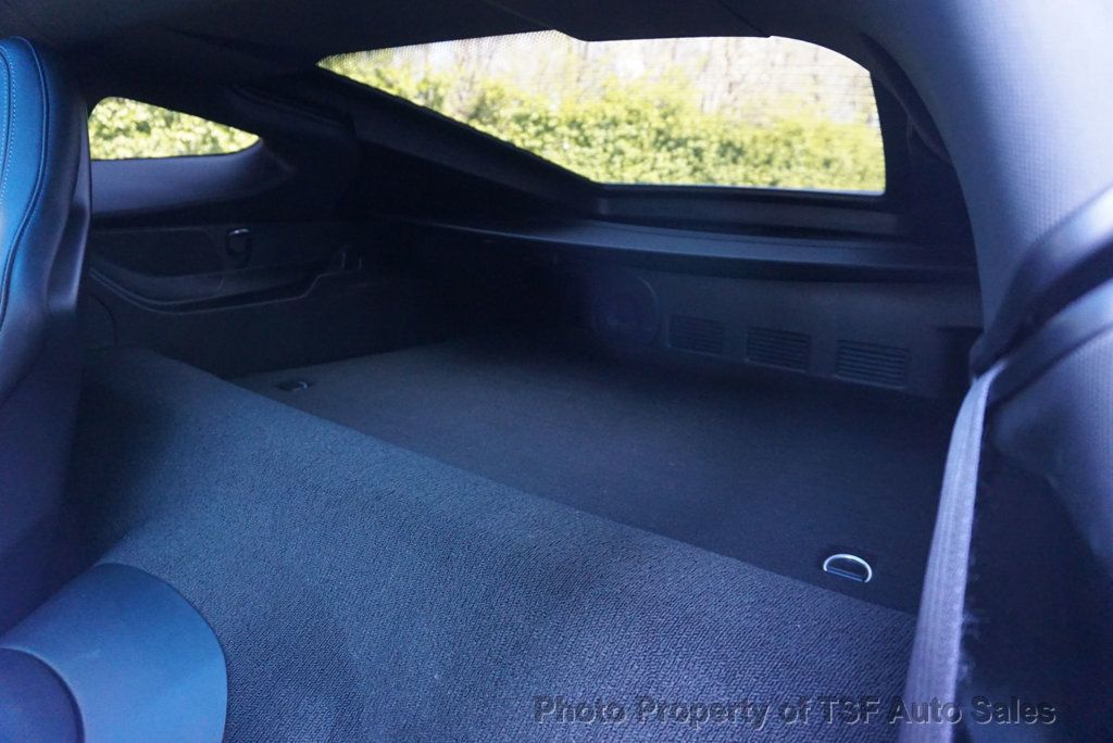 2015 Chevrolet Corvette 2dr Stingray Coupe w/2LT FACTORY EXHAUST/PERFORMANCE PKG - 23011426 - 18