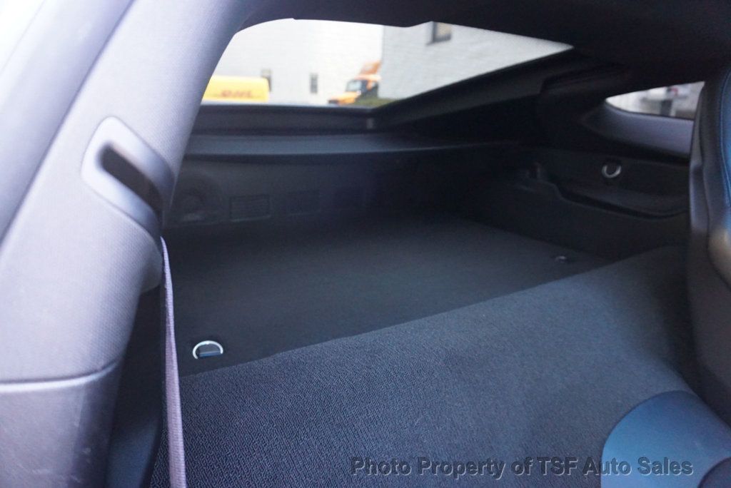 2015 Chevrolet Corvette 2dr Stingray Coupe w/2LT FACTORY EXHAUST/PERFORMANCE PKG - 23011426 - 19