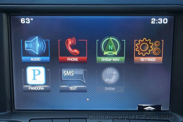 2015 Chevrolet Corvette 2dr Stingray Coupe w/2LT FACTORY EXHAUST/PERFORMANCE PKG - 23011426 - 25