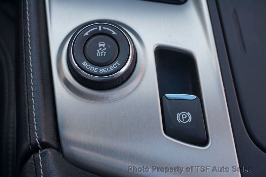 2015 Chevrolet Corvette 2dr Stingray Coupe w/2LT FACTORY EXHAUST/PERFORMANCE PKG - 23011426 - 47