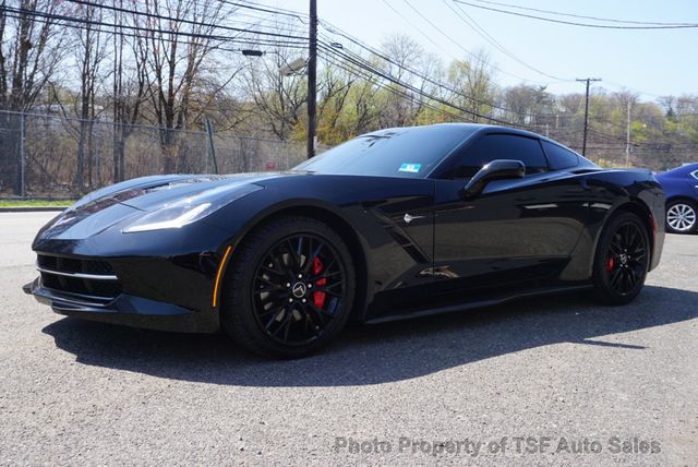2015 Chevrolet Corvette 2dr Stingray Coupe w/2LT FACTORY EXHAUST/PERFORMANCE PKG - 23011426 - 4