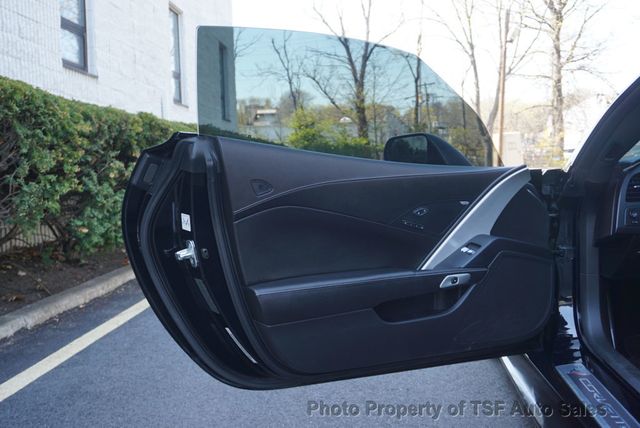 2015 Chevrolet Corvette 2dr Stingray Coupe w/2LT FACTORY EXHAUST/PERFORMANCE PKG - 23011426 - 50