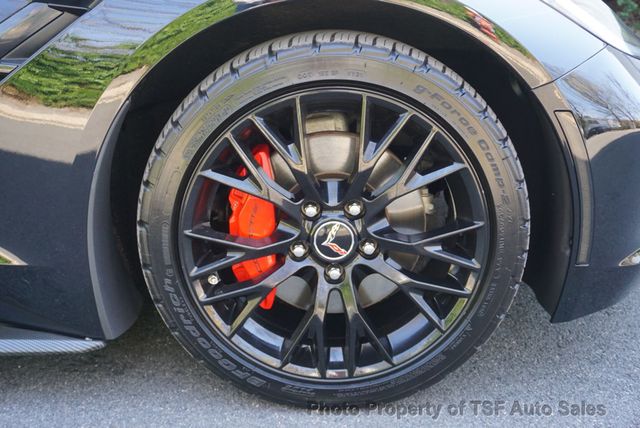 2015 Chevrolet Corvette 2dr Stingray Coupe w/2LT FACTORY EXHAUST/PERFORMANCE PKG - 23011426 - 55