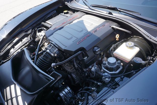 2015 Chevrolet Corvette 2dr Stingray Coupe w/2LT FACTORY EXHAUST/PERFORMANCE PKG - 23011426 - 60