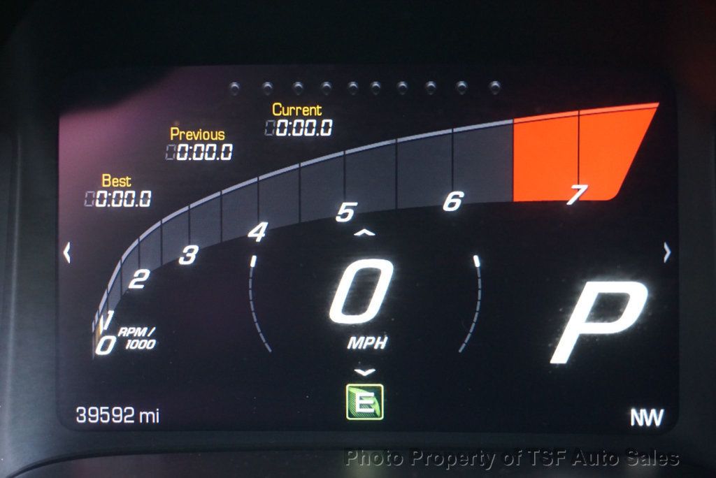 2015 Chevrolet Corvette 2dr Stingray Coupe w/2LT FACTORY EXHAUST/PERFORMANCE PKG - 23011426 - 68