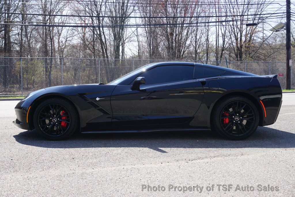 2015 Chevrolet Corvette 2dr Stingray Coupe w/2LT FACTORY EXHAUST/PERFORMANCE PKG - 23011426 - 6