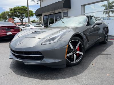 2015 Chevrolet Corvette