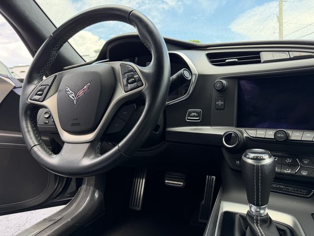 2015 Chevrolet Corvette 2dr Stingray Coupe w/3LT - 23068560 - 11