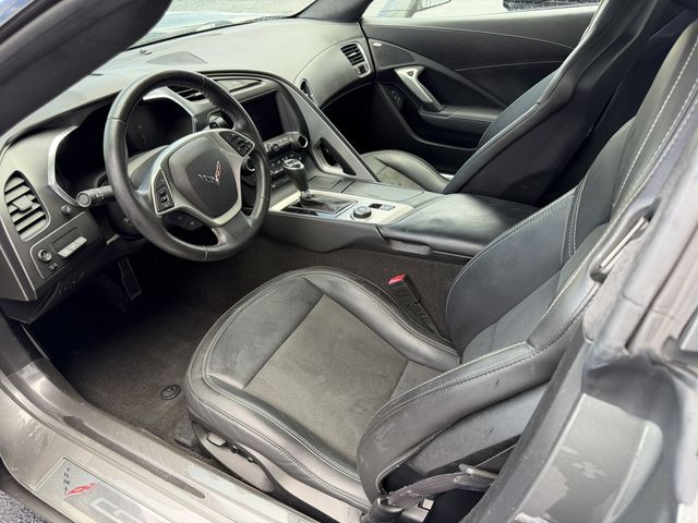 2015 Chevrolet Corvette 2dr Stingray Coupe w/3LT - 23068560 - 17