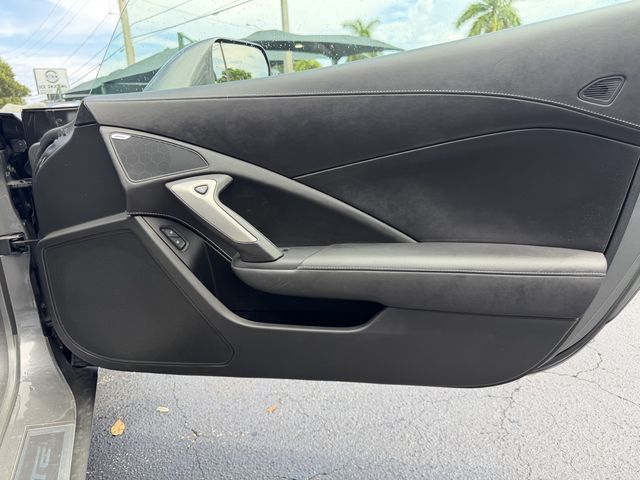 2015 Chevrolet Corvette 2dr Stingray Coupe w/3LT - 23068560 - 18