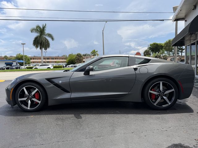 2015 Chevrolet Corvette 2dr Stingray Coupe w/3LT - 23068560 - 1