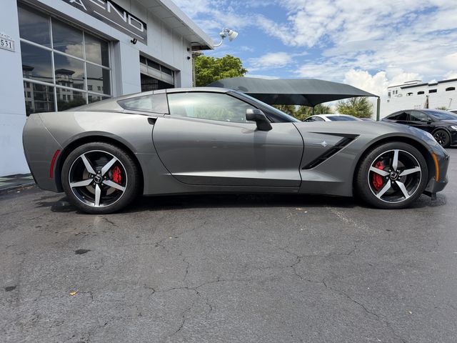 2015 Chevrolet Corvette 2dr Stingray Coupe w/3LT - 23068560 - 2