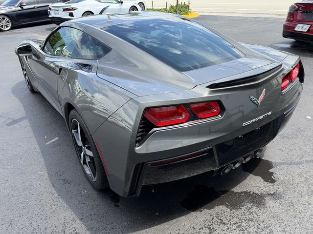 2015 Chevrolet Corvette 2dr Stingray Coupe w/3LT - 23068560 - 3